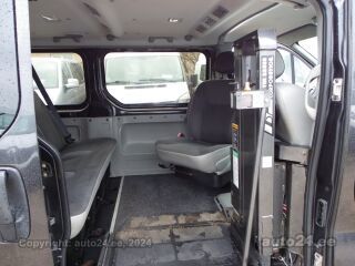 Opel Vivaro INVAa/c 2.0 TDI 84kW