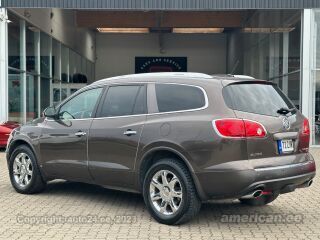 Buick Enclave CXL 3.6 V6 270hp