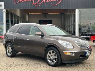 Buick Enclave CXL 3.6 V6 270hp