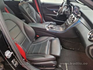 Mercedes-Benz C 250 AMG 2.1 150кВ