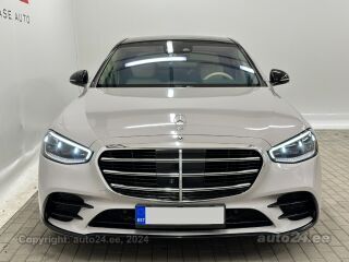 Mercedes-Benz S 350 d 4Matic AMG Line 2.9 210kW