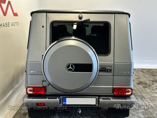 Mercedes-Benz G 63 AMG 5.5 420кВ