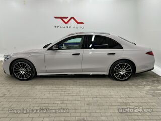 Mercedes-Benz S 350 d 4Matic AMG Line 2.9 210kW