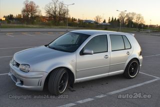 Volkswagen Golf 2 8 2 8 V6 4motion 150kw Auto24 Ee