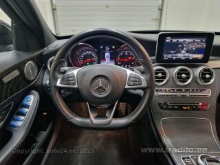 Mercedes-Benz C 250 AMG 2.1 150кВ