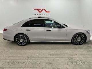 Mercedes-Benz S 350 d 4Matic AMG Line 2.9 210kW