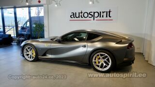 Ferrari 812 Superfast 6.5 585кВ