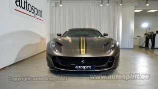 Ferrari 812 Superfast 6.5 585кВ