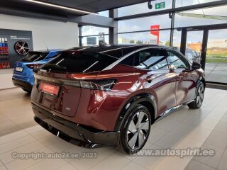 Nissan Ariya 87 kWh Evolve 178kW