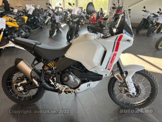 Ducati DesertX L2 81kW