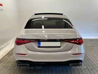 Mercedes-Benz S 350 d 4Matic AMG Line 2.9 210kW