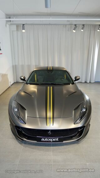 Ferrari 812 Superfast 6.5 585kW