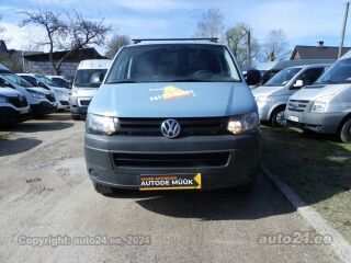 Volkswagen Transporter LONG 2.0 TDI 103kW