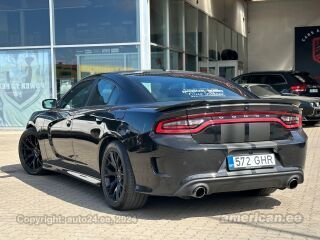 Dodge Charger SRT Hellcat 6.2 V8 Supercharged Hemi 707hp