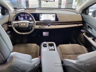 Nissan Ariya 87 kWh Evolve 178kW