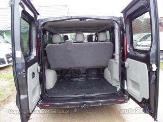 Opel Vivaro INVAa/c 2.0 TDI 84kW