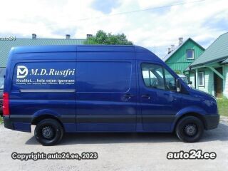 Volkswagen Crafter H2/L3 2.0 TDI 100кВ