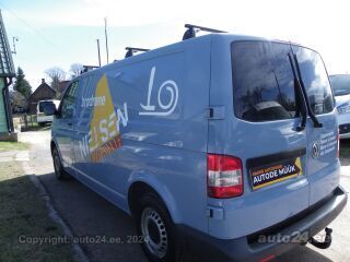 Volkswagen Transporter LONG 2.0 TDI 103kW