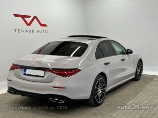 Mercedes-Benz S 350 d 4Matic AMG Line 2.9 210kW