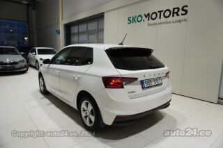 Skoda Fabia AMBITION 1.0 TSI 70kW