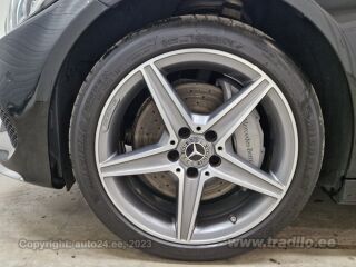 Mercedes-Benz C 250 AMG 2.1 150кВ