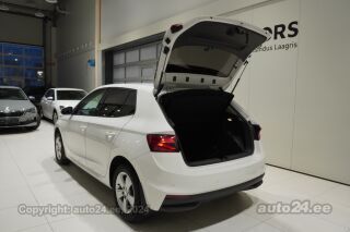 Skoda Fabia AMBITION 1.0 TSI 70kW