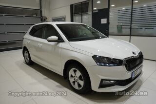 Skoda Fabia AMBITION 1.0 TSI 70kW