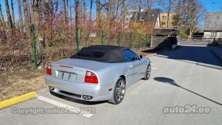 Maserati Spyder 4.3 V8 287kW