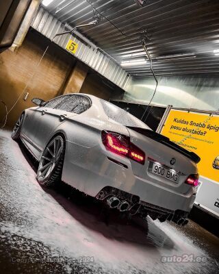 BMW 535 LCI M-Pakett 3.0 230kW