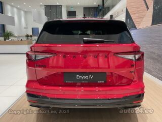 Skoda Enyaq iV Enyaq iV 80 / 150kW / 82kWh 70kW