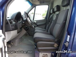 Volkswagen Crafter H2/L3 2.0 TDI 100кВ