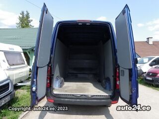 Volkswagen Crafter H2/L3 2.0 TDI 100kW