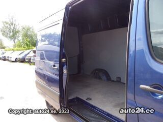 Volkswagen Crafter H2/L3 2.0 TDI 100kW