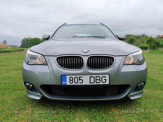 Rasketehnika Ee Bmw 530 M Pakett 3 0 R6 173kw