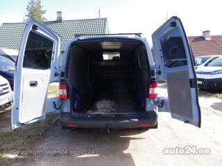 Volkswagen Transporter LONG 2.0 TDI 103кВ