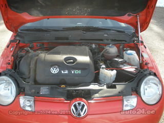 vw lupo 12 tdi