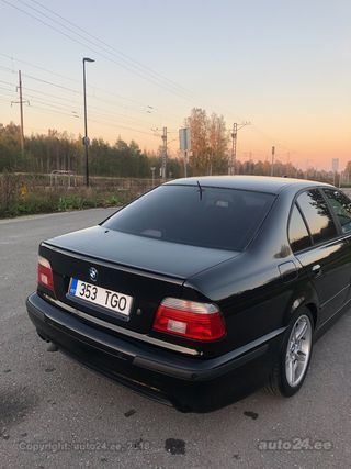 Bmw 530 M Pakett 2 9 R6 142kw Auto24 Ee