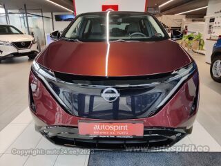 Nissan Ariya 87 kWh Evolve 178kW