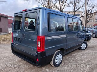 Fiat Ducato 2.0 62кВ