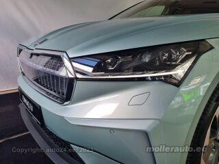 Skoda Enyaq iV 80 150kW