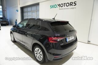 Skoda Fabia AMBITION 1.0 TSI 81kW