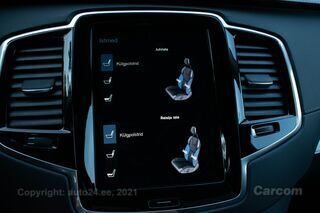 Volvo Xc90 Awd Inscription Intelli Safe Pro Winter 7k 2 0 D5 My2019 173kw Auto24 Ee