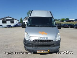 Iveco Daily Dobl/Cab35s 2.3 TDI 93kW