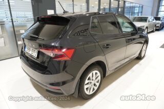 Skoda Fabia AMBITION 1.0 TSI 81кВ