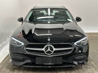 Mercedes-Benz C 220 d 4Matic T Avantgarde 2.0 147кВ