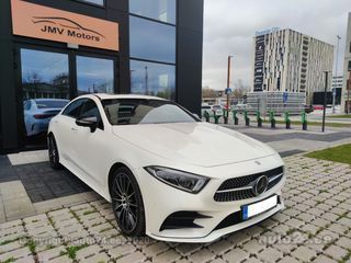 Mercedes Benz Cls 350 D 4matic Amg Line 3 0 210kw Auto24 Ee Mercedes Benz Cls 350 D 4matic Amg Line 3 0 210kw Auto24 Ee