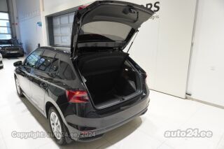 Skoda Fabia AMBITION 1.0 TSI 81кВ