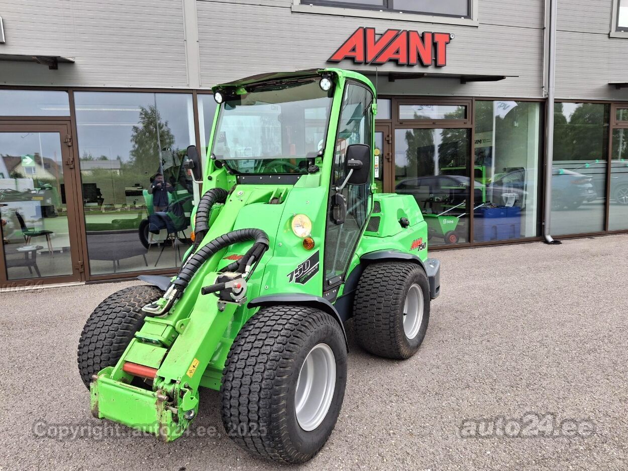 Avant 750 DLX 36KW 36 kW