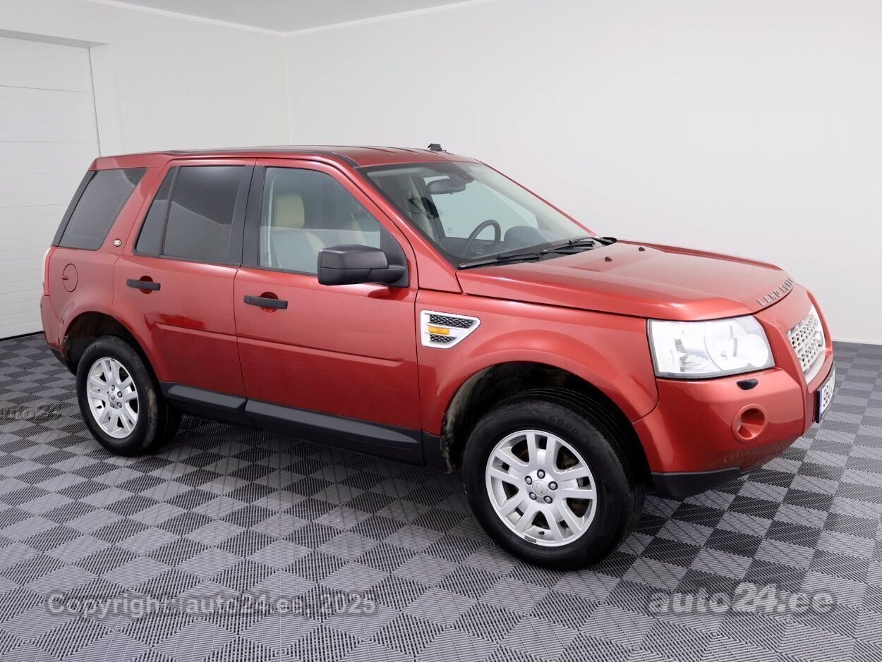 Land Rover Freelander HSE ATM