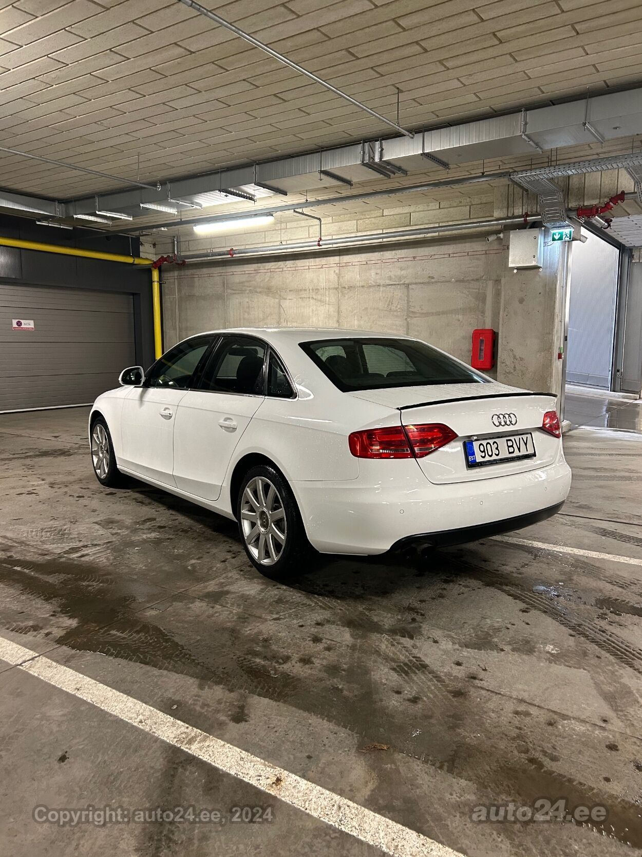 Audi A4 1.8 R4 118kW - auto24.ee